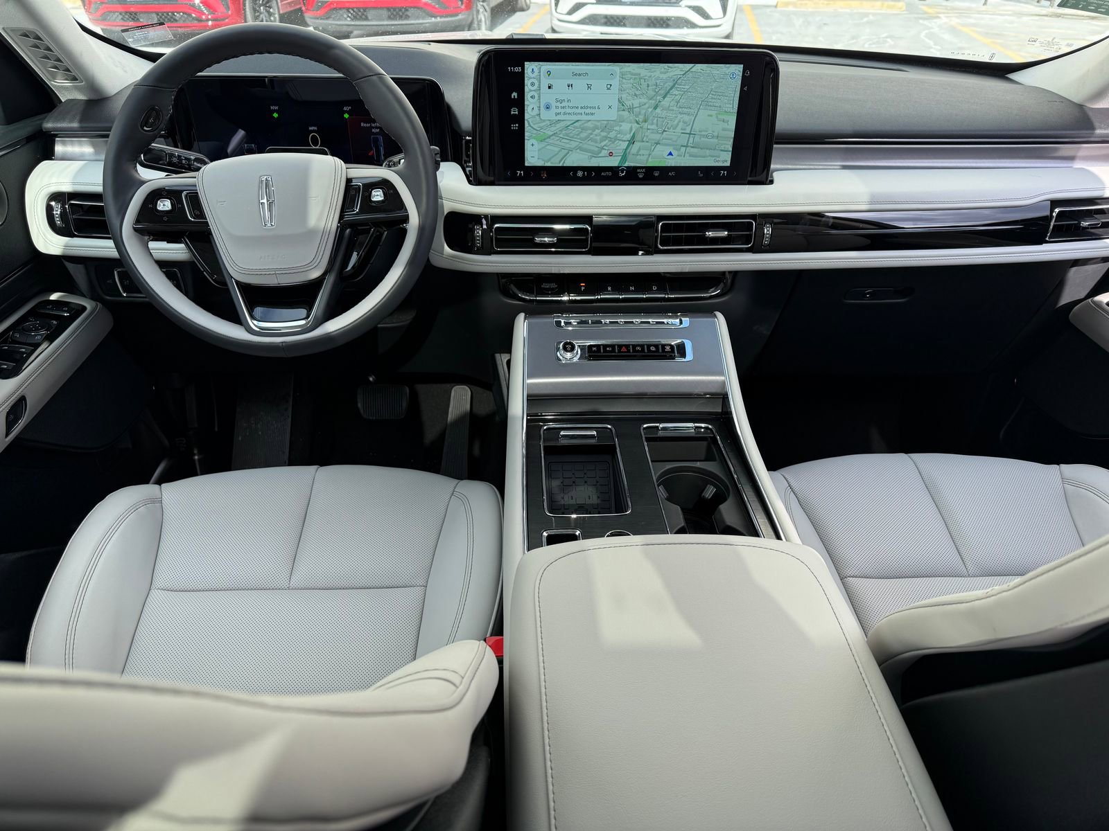 New 2026 Lincoln Aviator AWD image 19