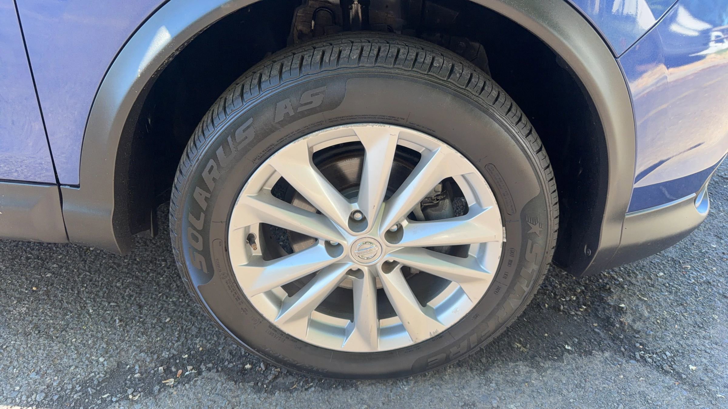 Used 2018 Nissan Rogue Sport S w/ S Appearance Package AWD/4WD image 10