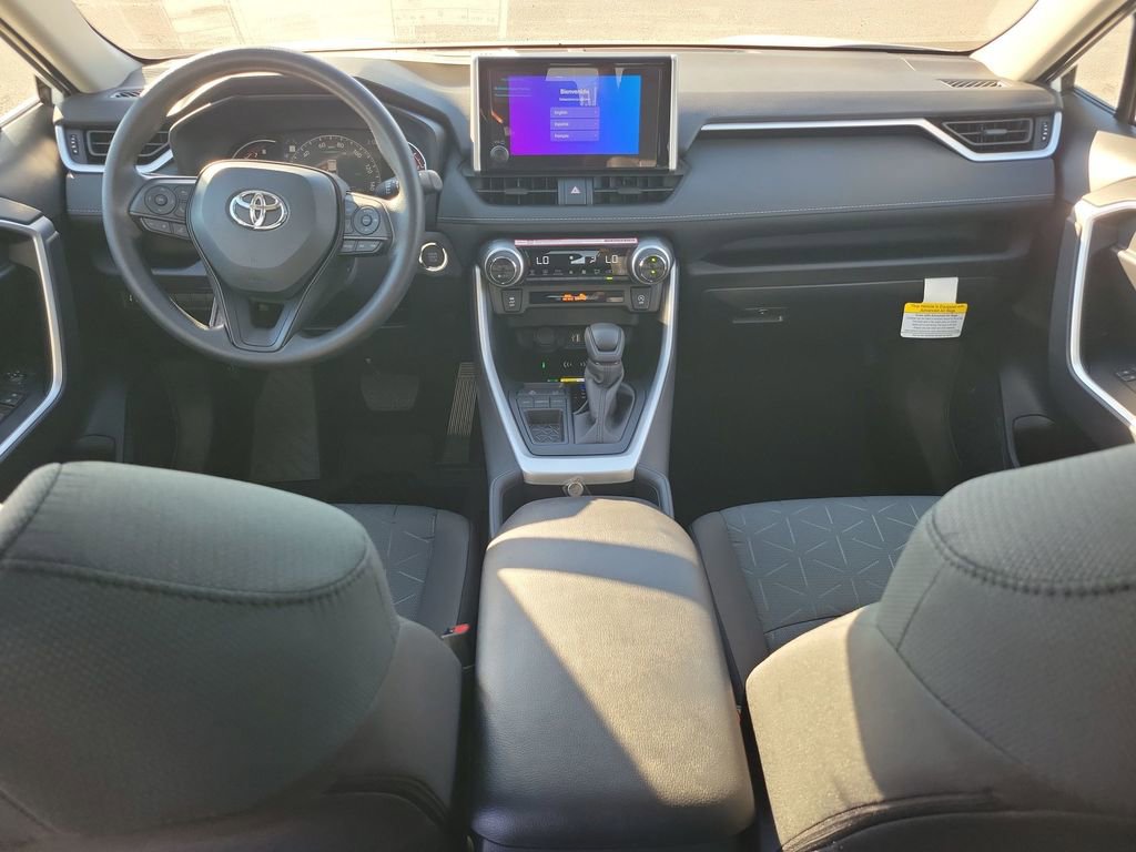 New 2025 Toyota RAV4 XLE image 24