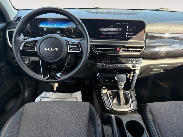 Certified 2024 Kia Seltos S AWD/4WD image 10