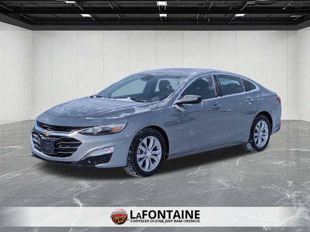 Used 2024 Chevrolet Malibu LT