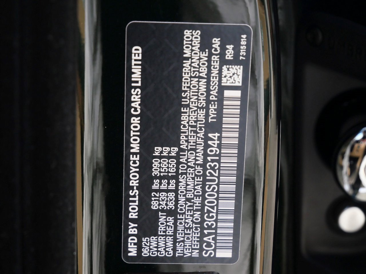 New 2025 Rolls-Royce Ghost image 34
