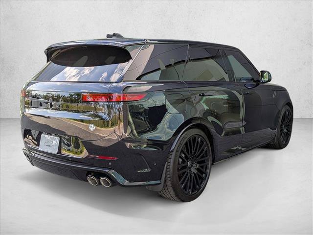 Certified 2025 Land Rover Range Rover Sport SV Edition Two AWD/4WD image 5