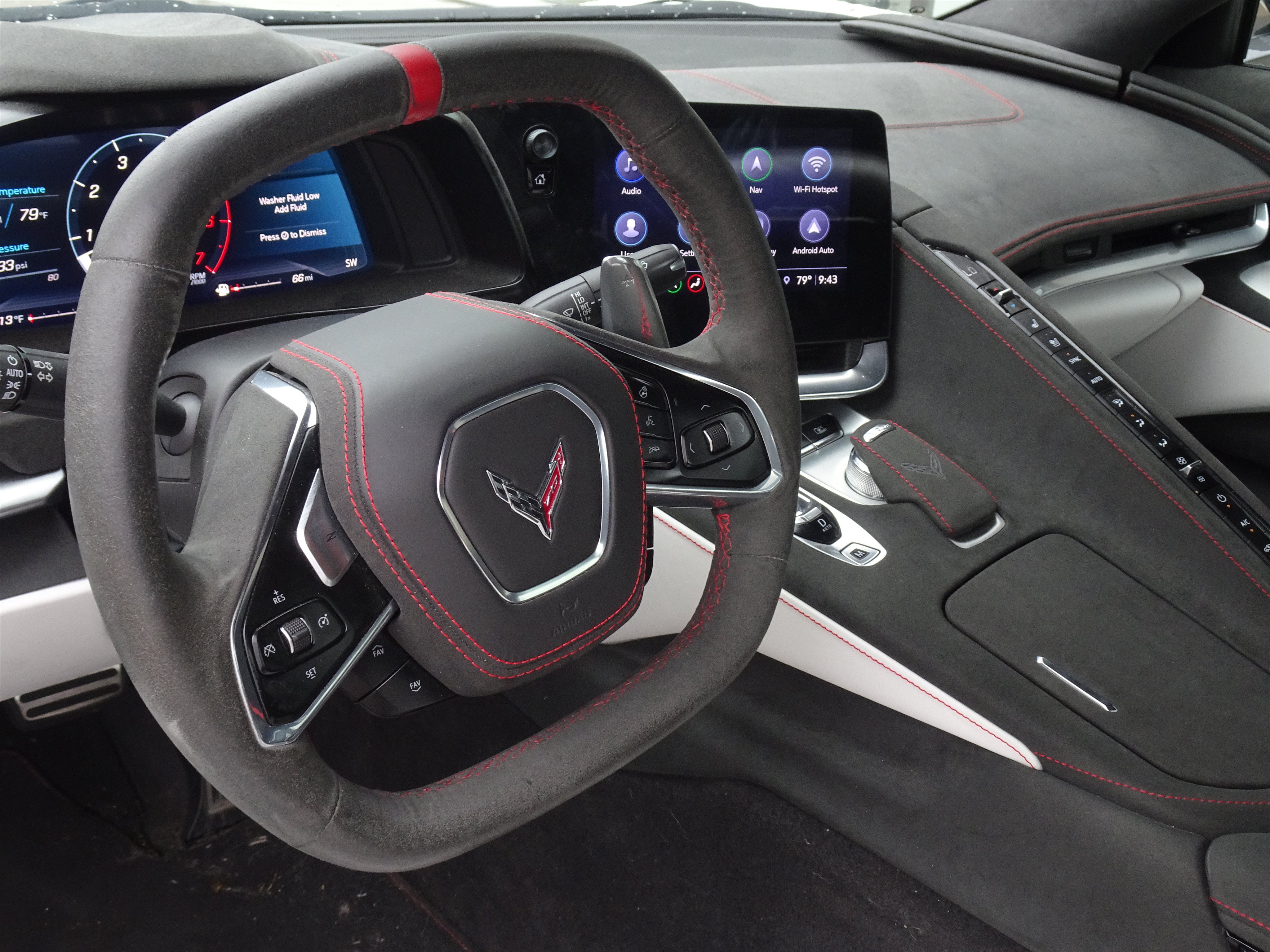 Used 2023 Chevrolet Corvette Stingray Premium Conv RWD image 8