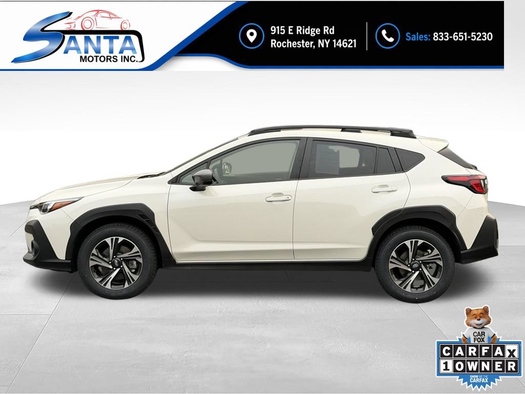Used 2024 Subaru Crosstrek 2.0i Premium AWD/4WD image 5