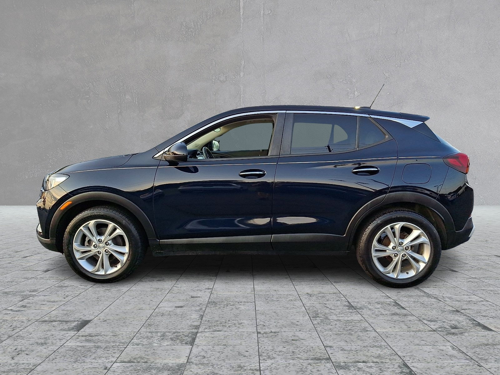 Certified 2020 Buick Encore GX Preferred FWD image 7
