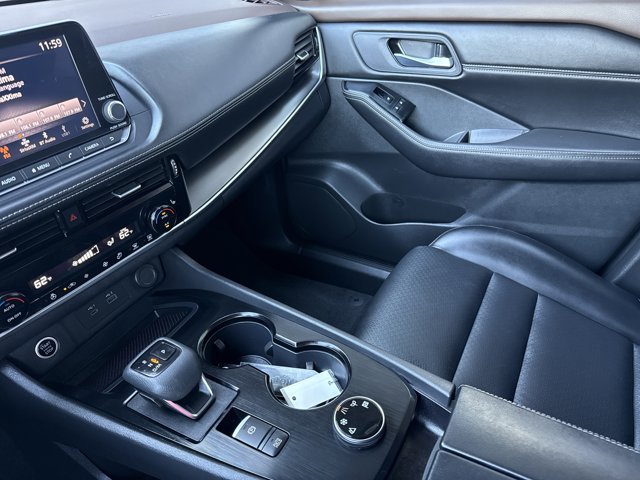 Certified 2023 Nissan Rogue SV w/ SV Premium Package image 23