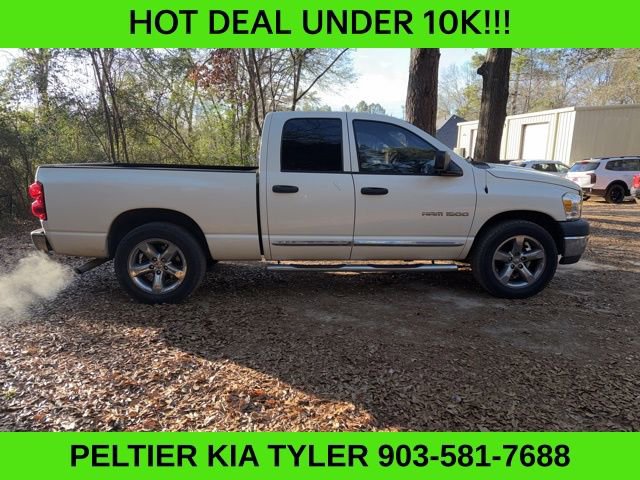 Used 2007 Dodge Ram 1500 Truck SLT w/ Mopar Chrome Edition Group image 1