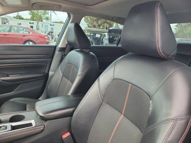 Certified 2021 Nissan Altima 2.0 SR image 21