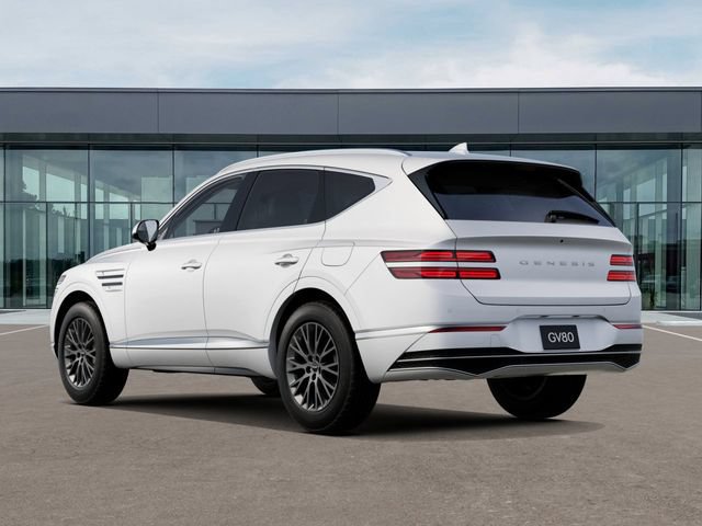 New 2027 Genesis GV80 2.5T AWD/4WD image 5