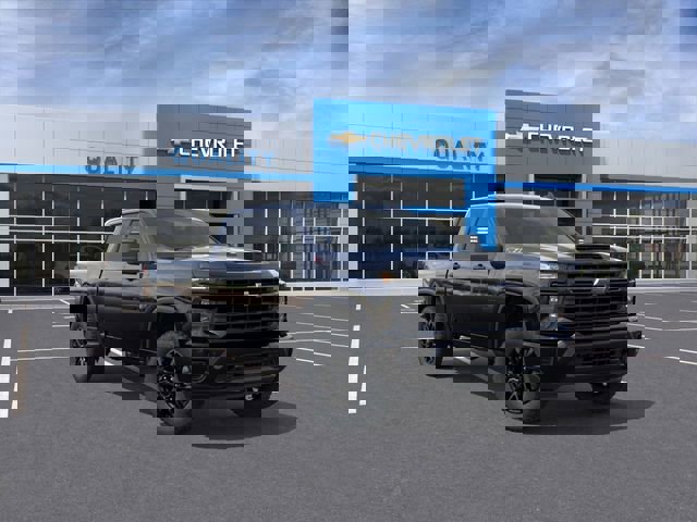 New 2026 Chevrolet Silverado 2500 Custom w/ Custom Value Package image 1