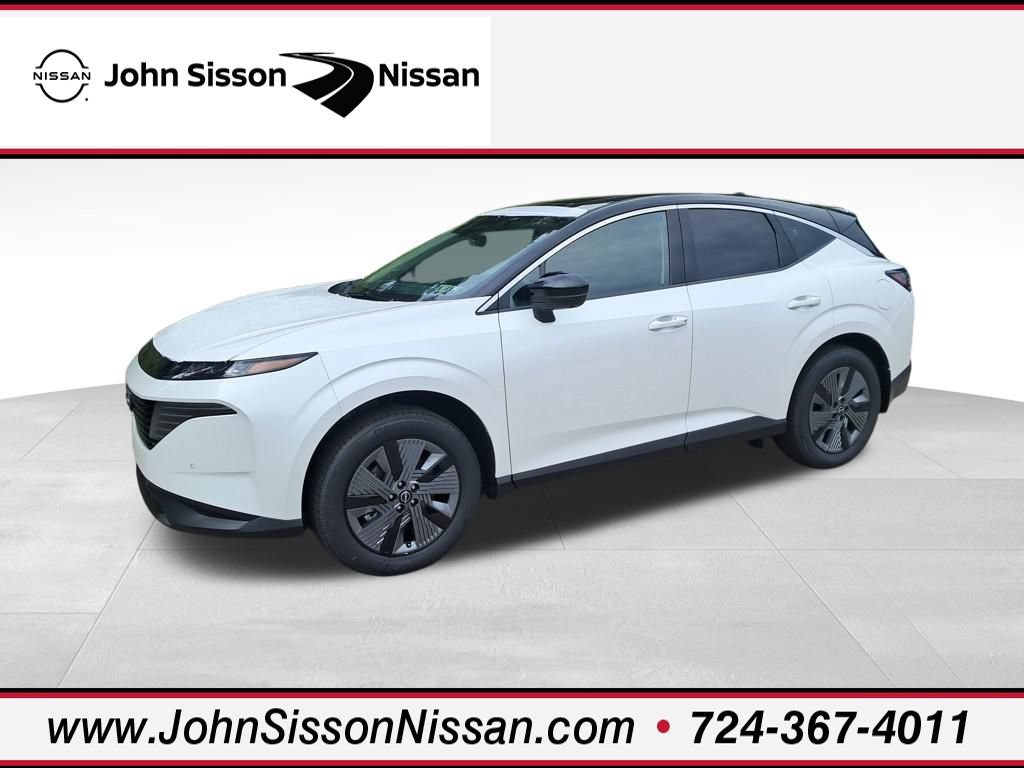 New 2025 Nissan Murano SL w/ Cargo Package AWD/4WD image 1