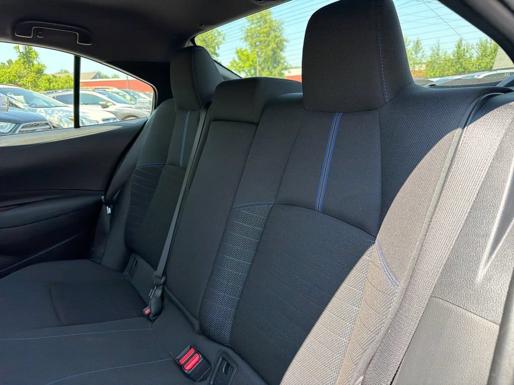Used 2022 Toyota Corolla SE FWD image 25