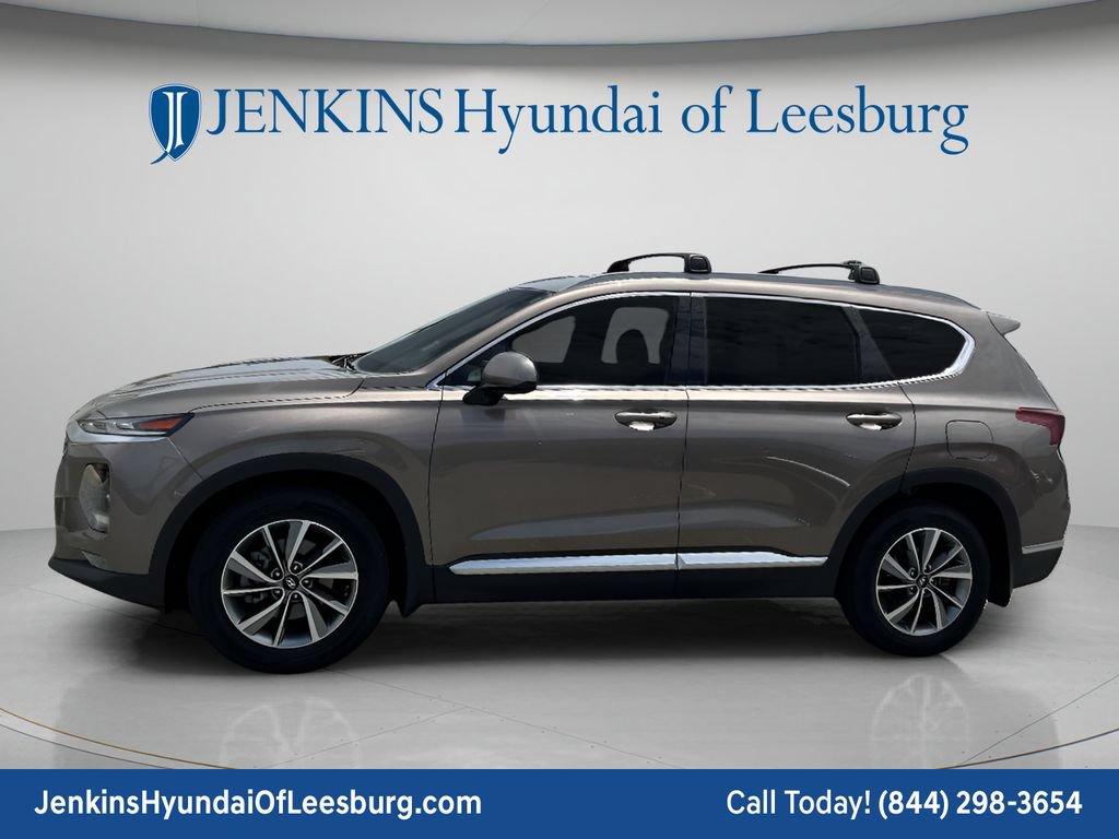 Used 2020 Hyundai Santa Fe SEL w/ Convenience Package FWD image 10