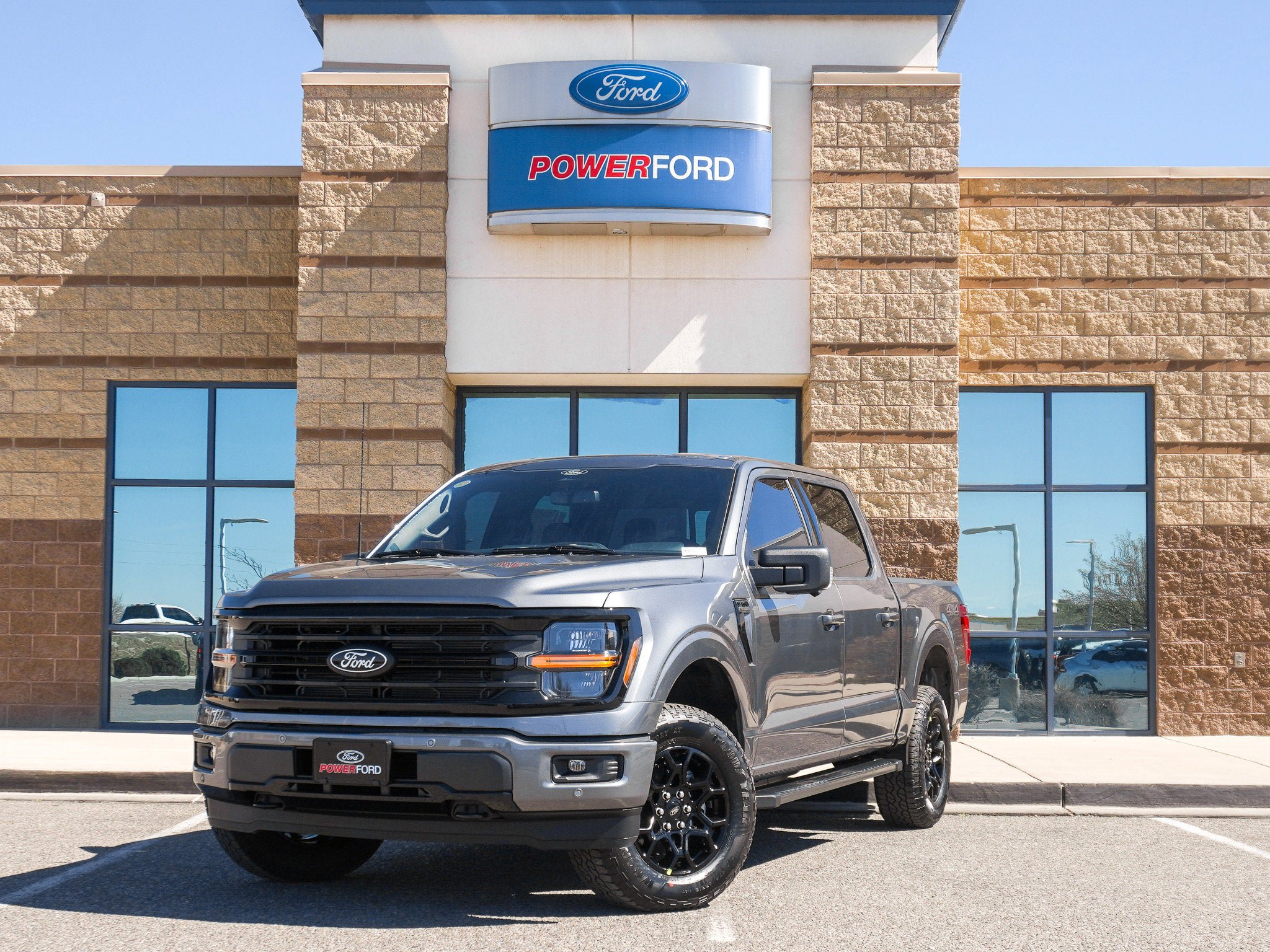 New 2026 Ford F150 XLT w/ Equipment Group 302A MID AWD/4WD image 2