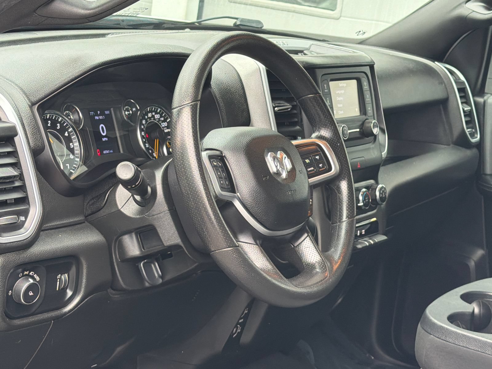 Used 2021 RAM 2500 Big Horn AWD/4WD image 17