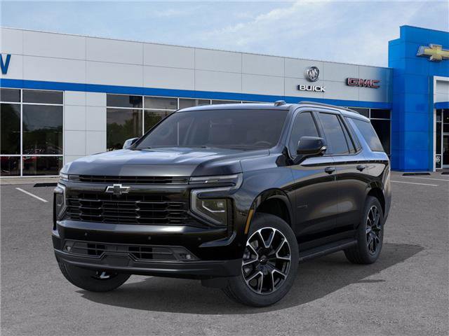 New 2026 Chevrolet Tahoe RST w/ Comfort Package image 6