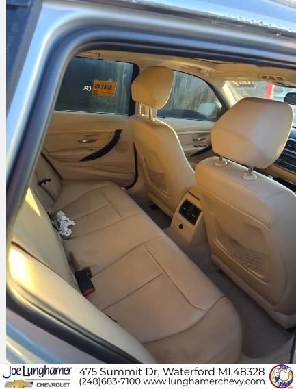 Used 2014 BMW 328i xDrive Wagon image 10