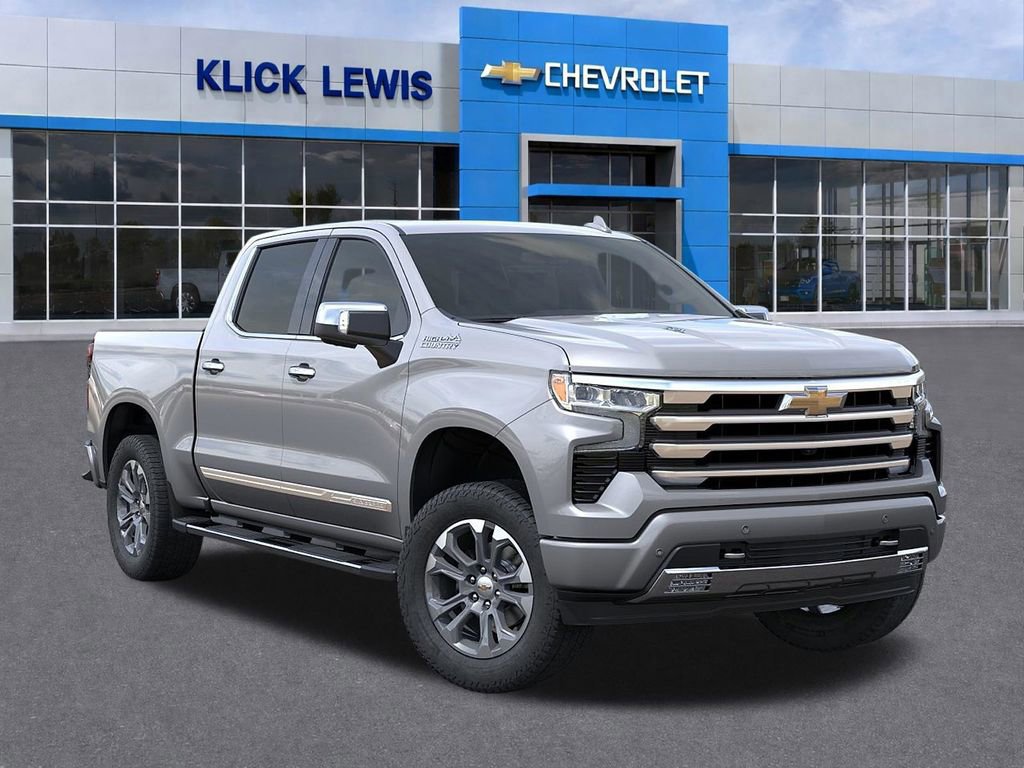 New 2026 Chevrolet Silverado 1500 High Country image 7