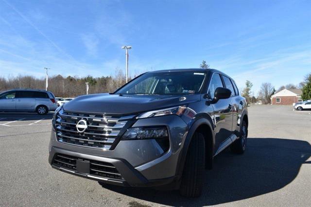 Certified 2025 Nissan Rogue S AWD/4WD image 7