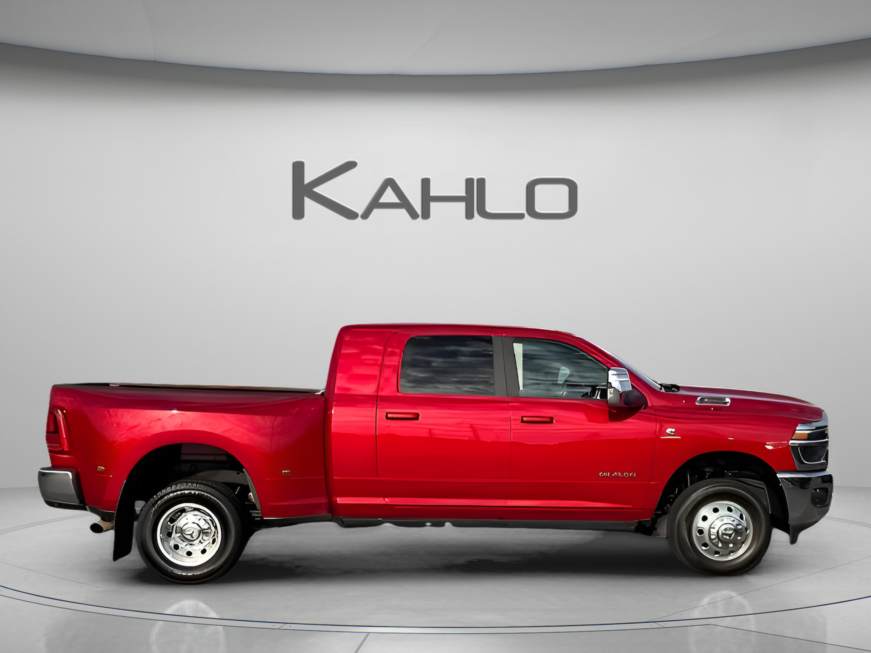 Used 2026 RAM 3500 Laramie AWD/4WD image 5