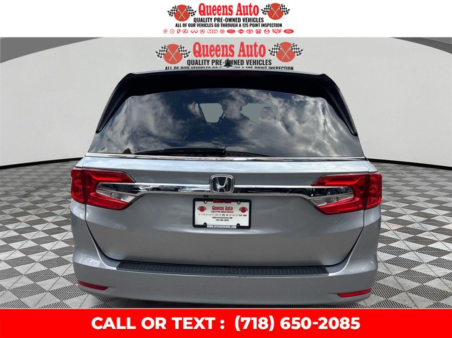 Used 2018 Honda Odyssey EX-L image 5