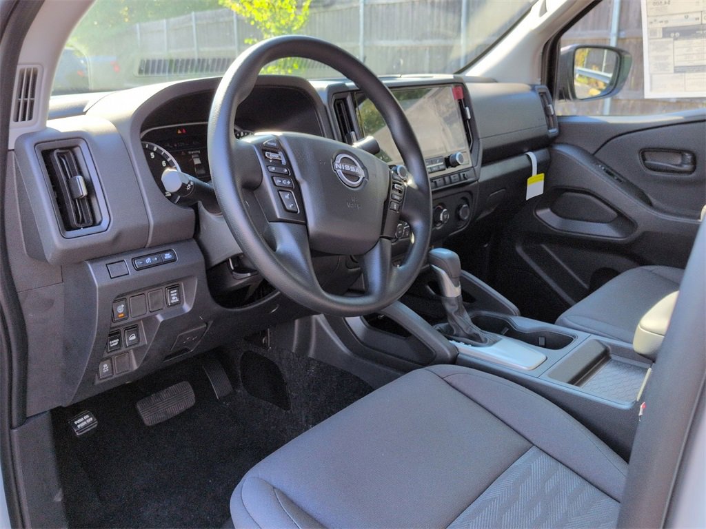 New 2026 Nissan Frontier S w/ S Utility Package image 9