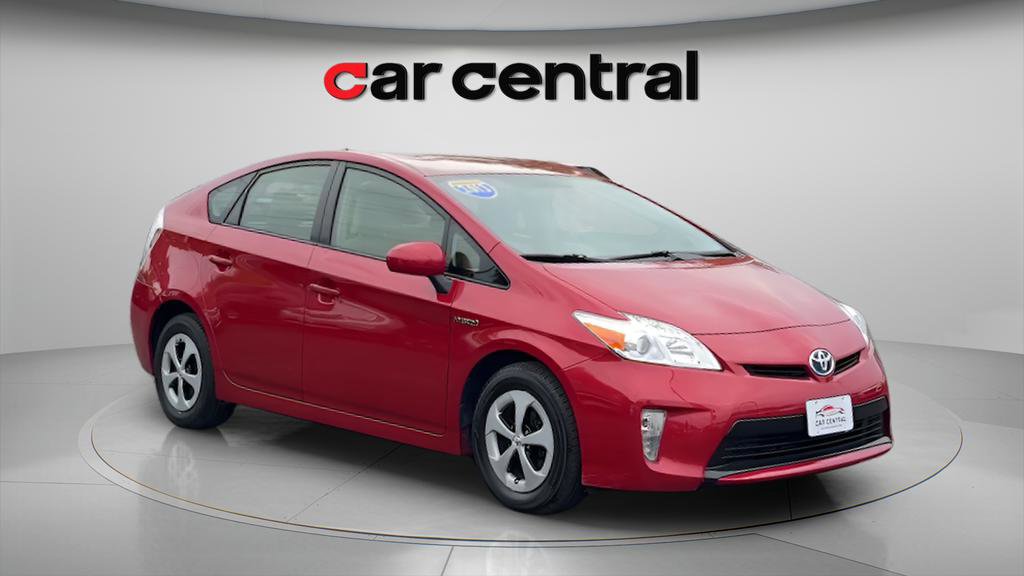 Used 2013 Toyota Prius Three FWD image 7