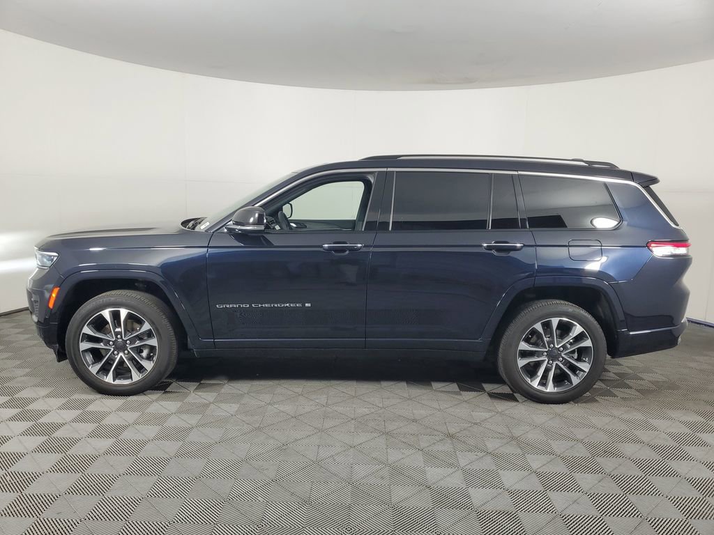 Used 2023 Jeep Grand Cherokee L Overland w/ Trailer Tow Group (B) image 7