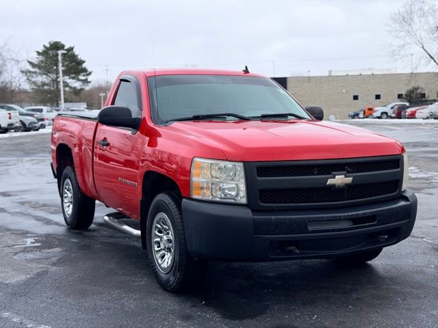 Used 2009 Chevrolet Silverado 1500 W/T image 2