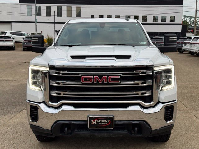 Used 2022 GMC Sierra 2500 SLE AWD/4WD image 9