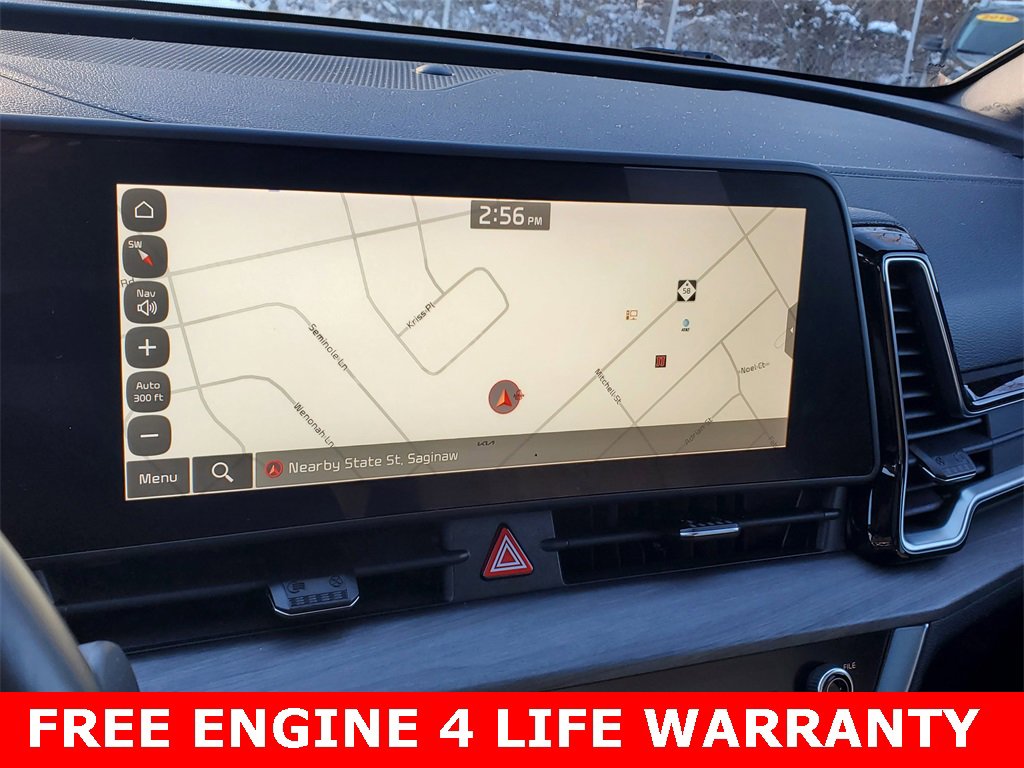 Used 2023 Kia Sportage X-Line w/ X-Line Premium Package image 21