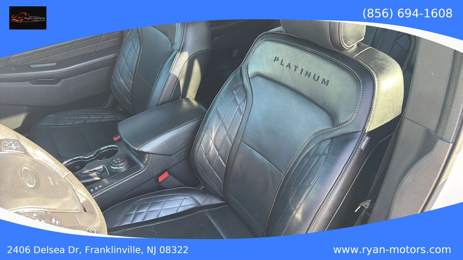 Used 2016 Ford Explorer Platinum image 16