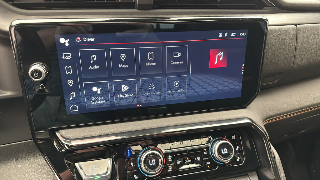 Used 2024 GMC Sierra 1500 AT4 w/ Technology Package AWD/4WD image 25