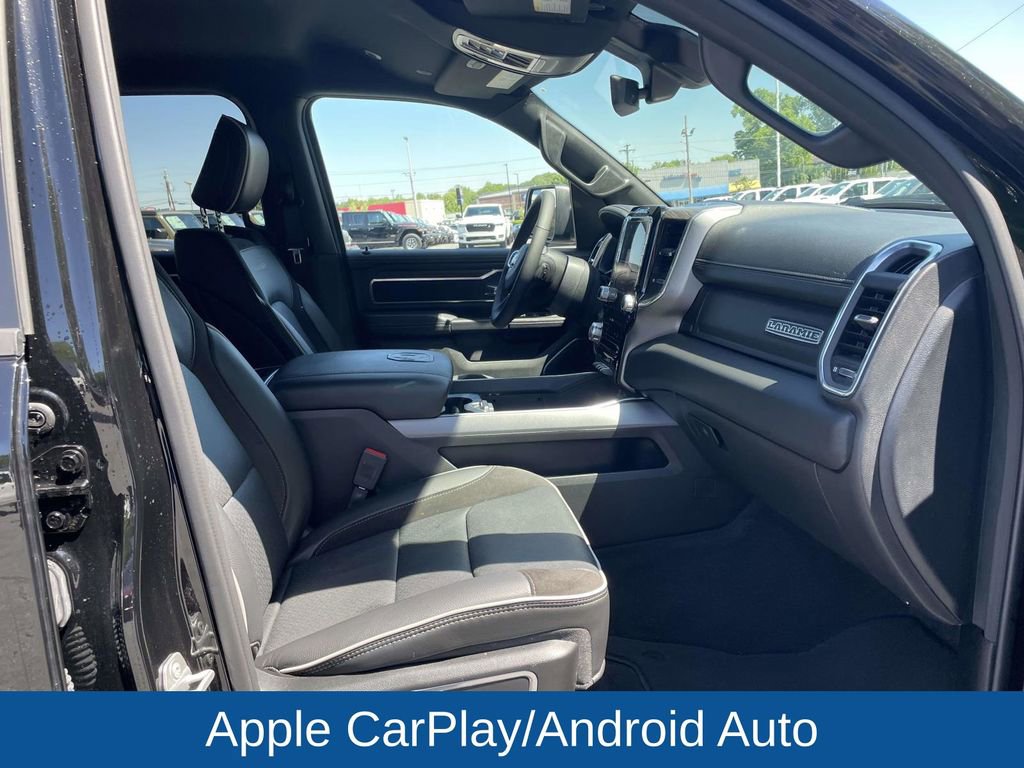 Certified 2026 RAM 1500 Laramie w/ Sport Appearance Package AWD/4WD image 16