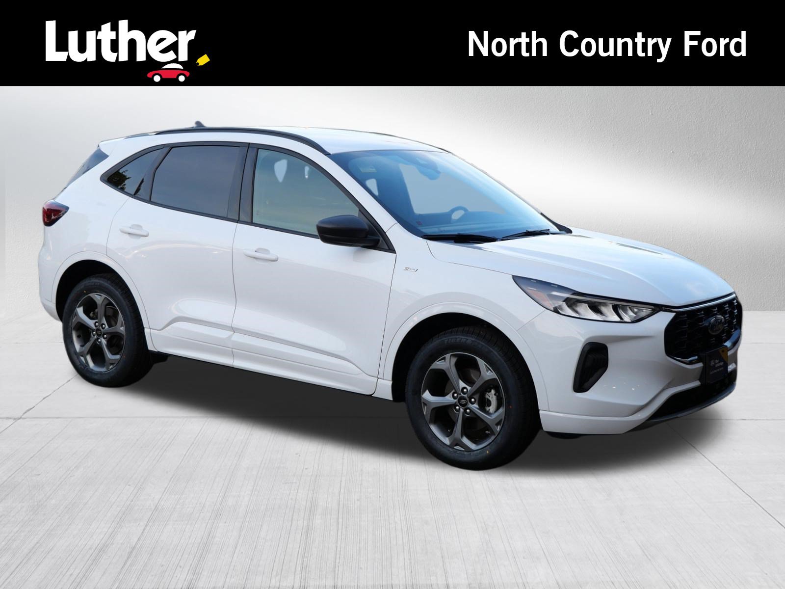 Certified 2023 Ford Escape ST-Line w/ Tech Pack #1