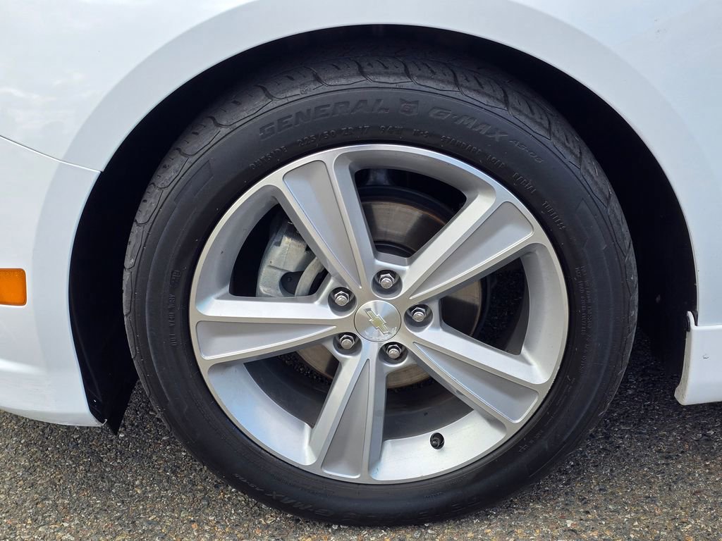 Used 2012 Chevrolet Cruze LT w/ RS Package image 9