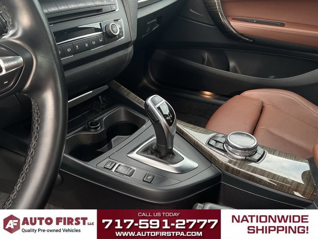 Used 2015 BMW M235i Coupe w/ Premium Package RWD image 10