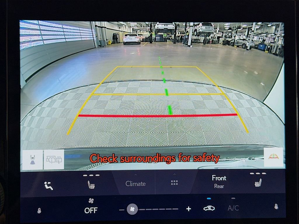 Certified 2025 Lexus RX 350 Premium w/ Technology Package image 14