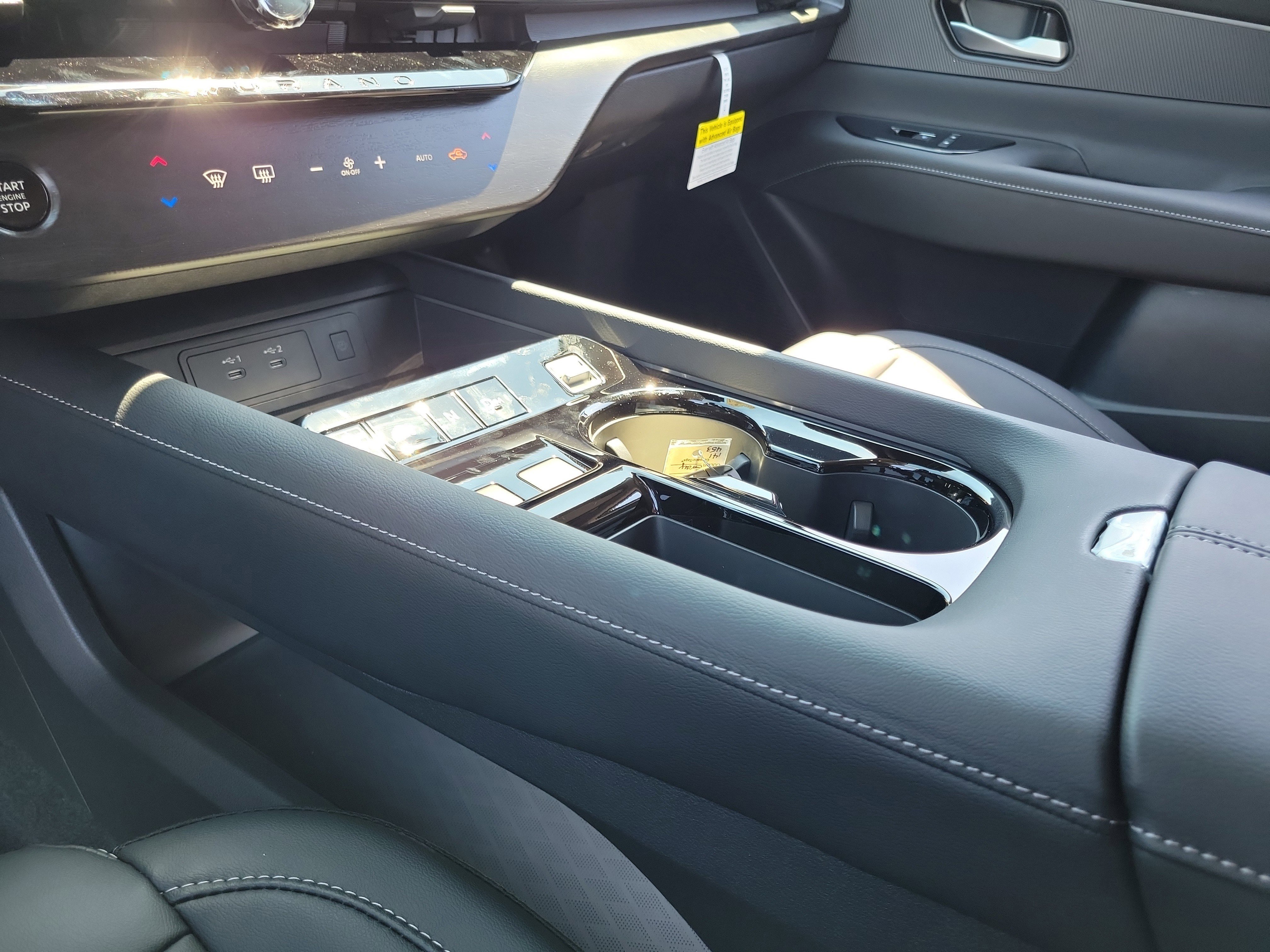 Used 2025 Nissan Murano SV w/ Cargo Package image 29