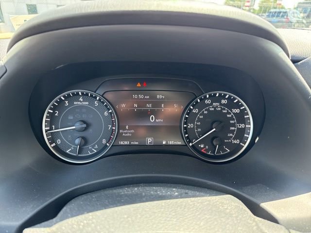Used 2024 Nissan Armada SL RWD image 36