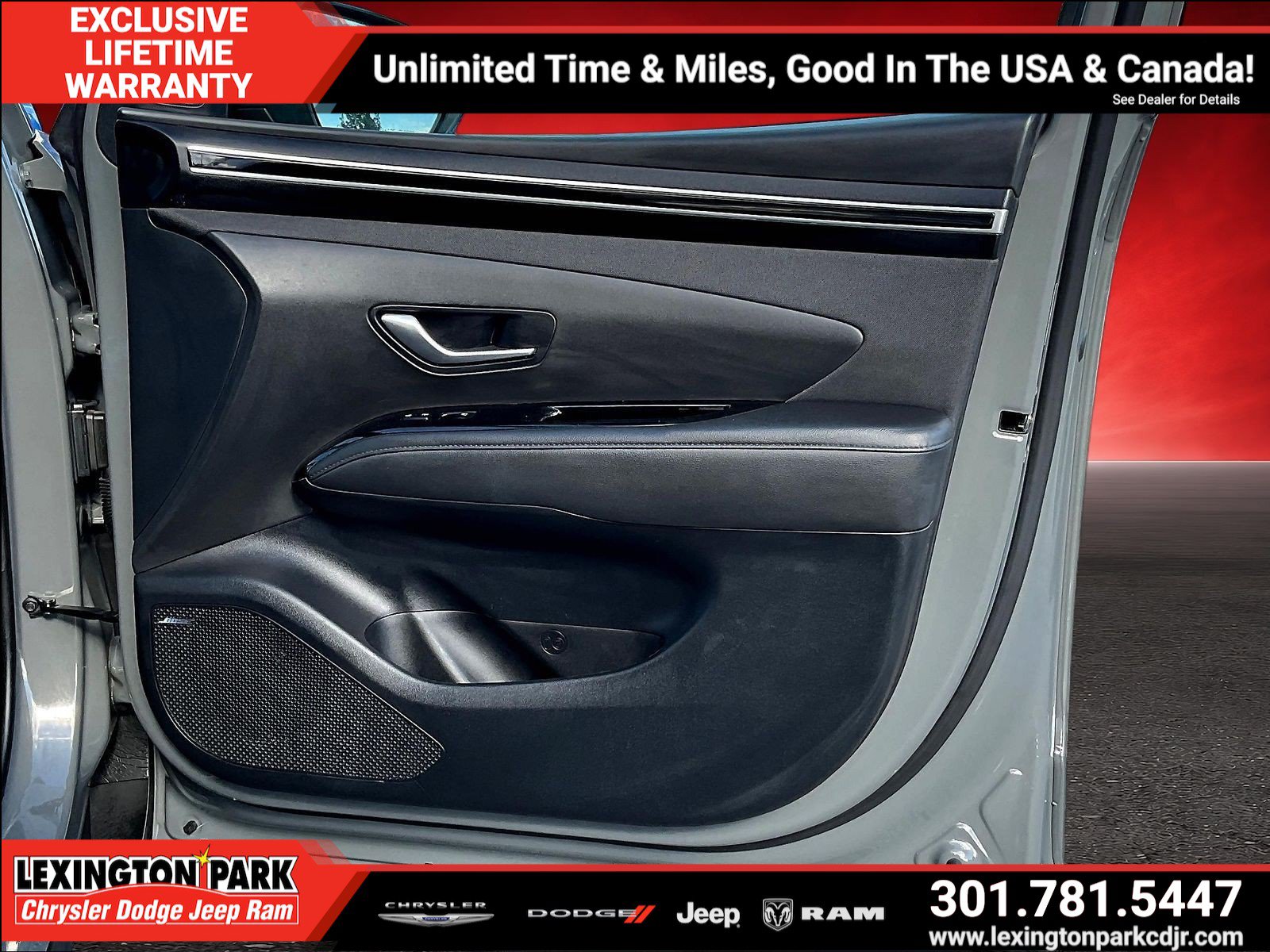 Used 2024 Hyundai Santa Cruz Limited AWD/4WD image 28