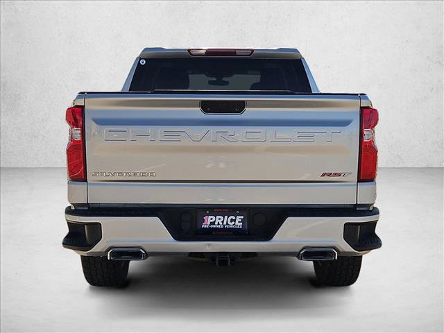 Used 2021 Chevrolet Silverado 1500 RST AWD/4WD image 7