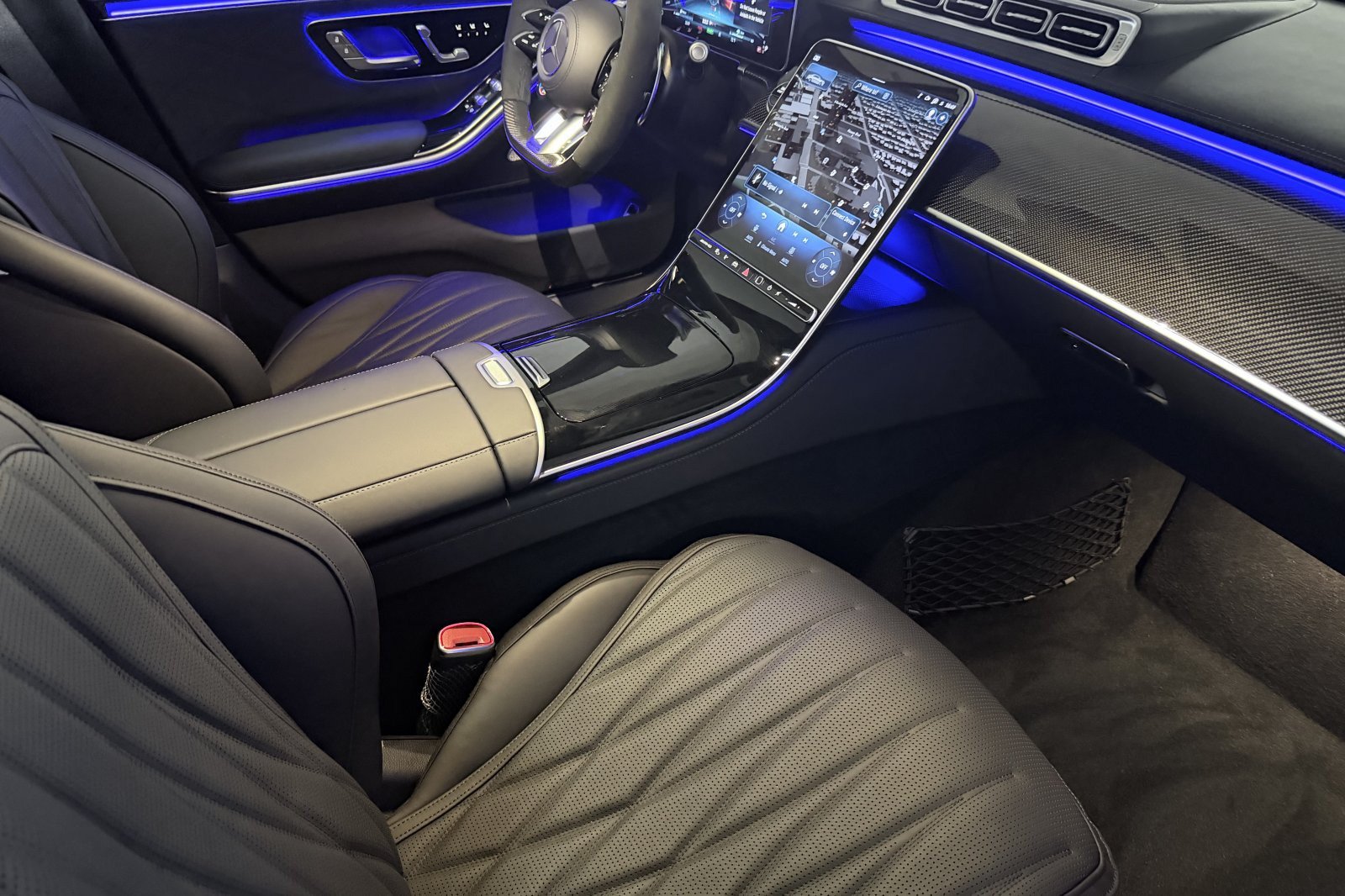 New 2026 Mercedes-Benz S 63 AMG S image 14