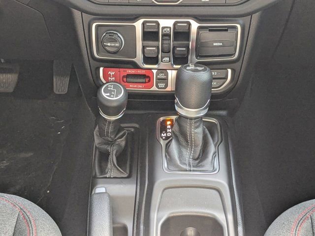 New 2026 Jeep Wrangler Rubicon image 20