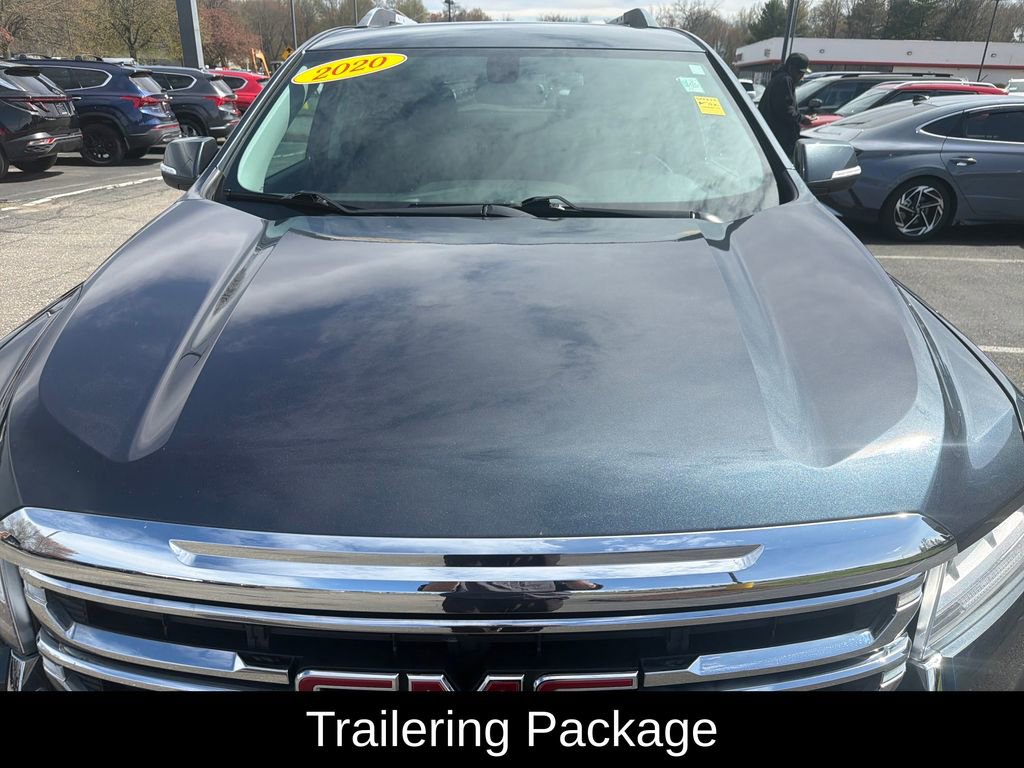 Used 2020 GMC Acadia SLE w/ Driver Convenience Package image 8