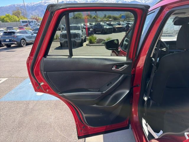 Used 2014 MAZDA CX-5 Touring w/ Touring Technology Package AWD/4WD image 21