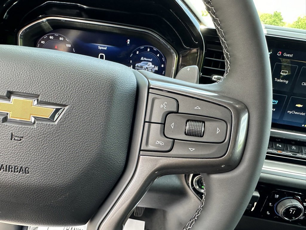 New 2025 Chevrolet Silverado 1500 High Country image 34