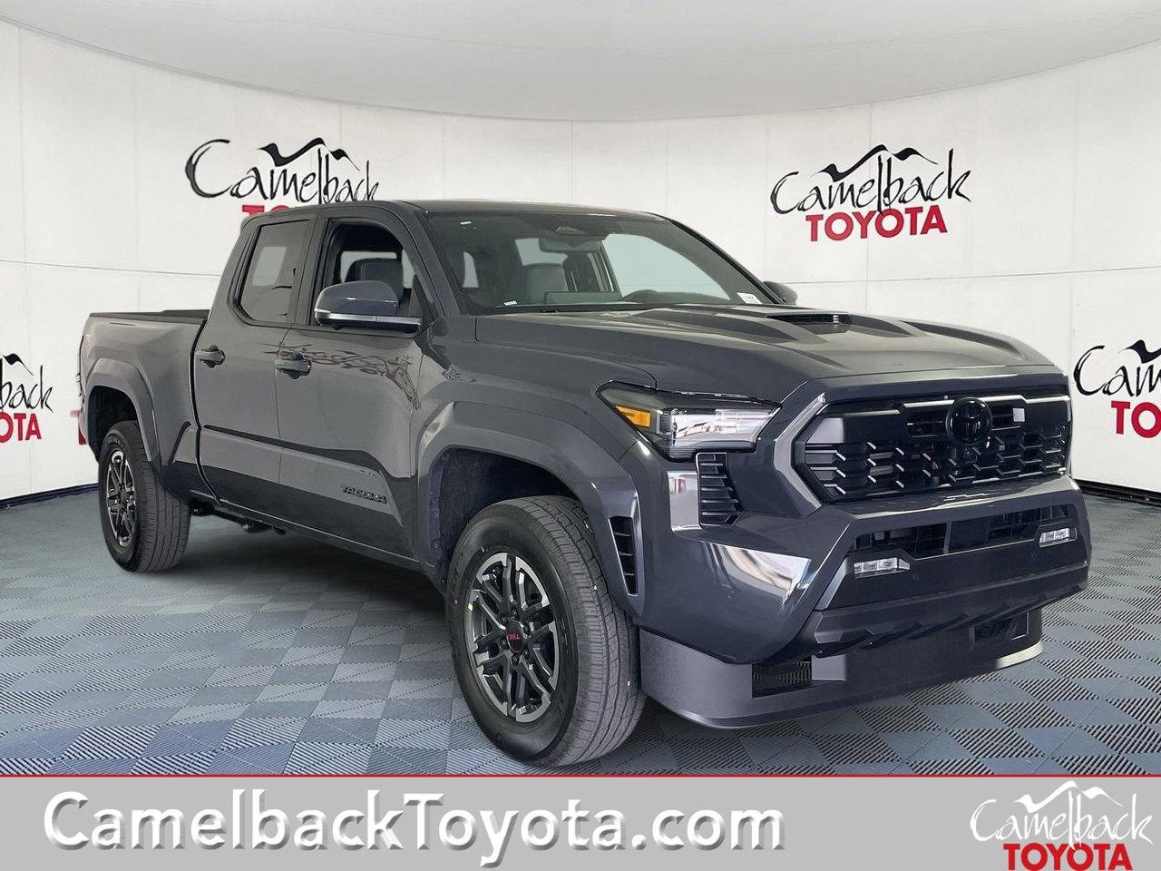 New 2026 Toyota Tacoma TRD Sport