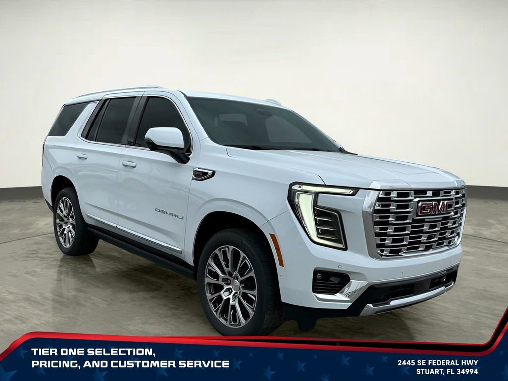 New 2026 GMC Yukon Denali w/ Denali Reserve Package AWD/4WD image 10